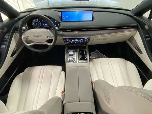Used 2024 Genesis G80 image 9