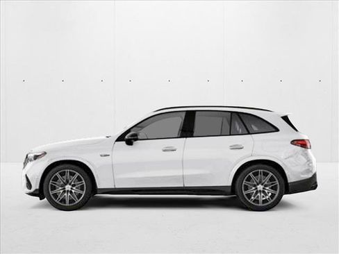 New 2025 Mercedes-Benz GLC 63 AMG S image 2