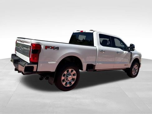Certified 2026 Ford F350 King Ranch AWD/4WD image 9