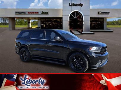 Used 2019 Dodge Durango SXT