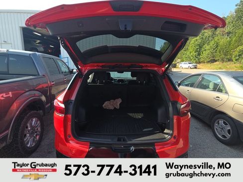 Used 2020 Chevrolet Blazer RS FWD image 14