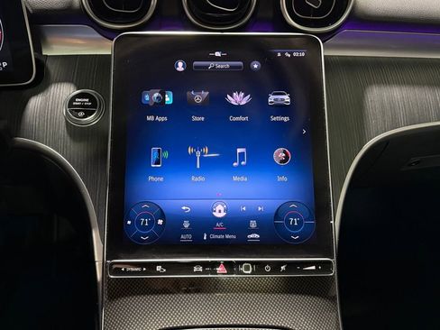 Used 2024 Mercedes-Benz C 300 Sedan image 17