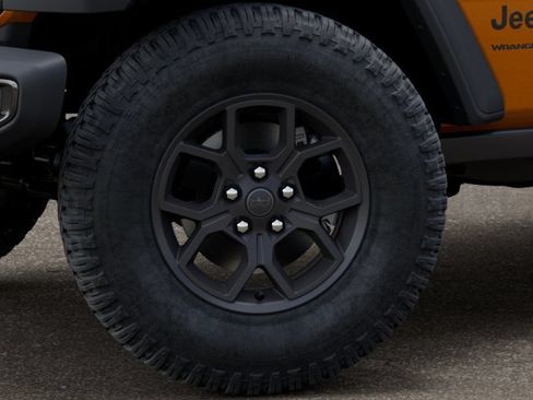 New 2026 Jeep Wrangler Unlimited Sport AWD/4WD image 8