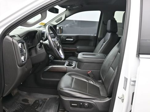 Used 2019 GMC Sierra 1500 SLT w/ SLT Premium Package image 54