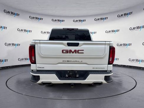 Used 2022 GMC Sierra 1500 Denali w/ Denali Reserve Package AWD/4WD image 4