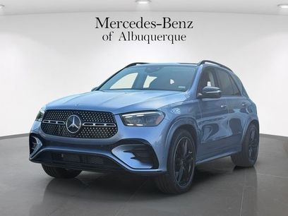 New 2026 Mercedes-Benz GLE 450 4MATIC