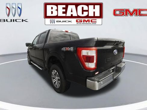 Used 2022 Ford F150 Lariat w/ Trailer Tow Package AWD/4WD image 5