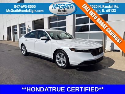 Used 2024 Honda Accord LX