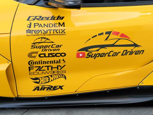 Used 2020 Toyota Supra Premium image 16