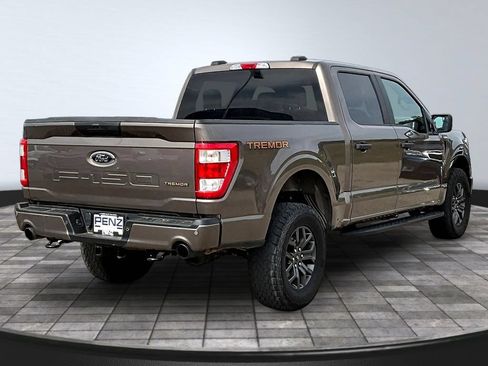 Used 2021 Ford F150 Tremor AWD/4WD image 7