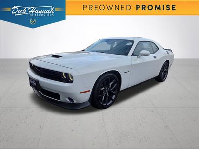 Used 2021 Dodge Challenger R/T w/ Blacktop Package