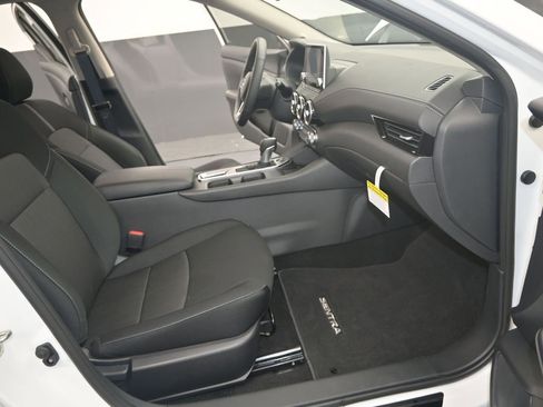 Certified 2025 Nissan Sentra SV w/ All-Weather Package image 23