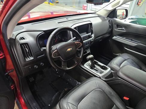 Used 2016 Chevrolet Colorado LT w/ Luxury Package, Chrome AWD/4WD image 16