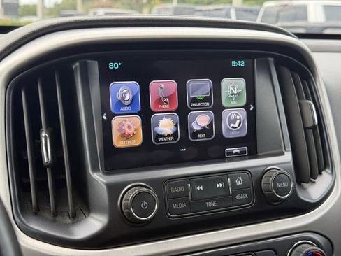 Used 2017 GMC Canyon SLT w/ Driver Alert Package AWD/4WD image 26