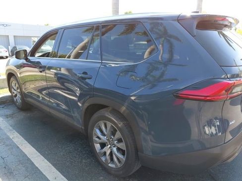 Used 2024 Toyota Grand Highlander Limited image 4