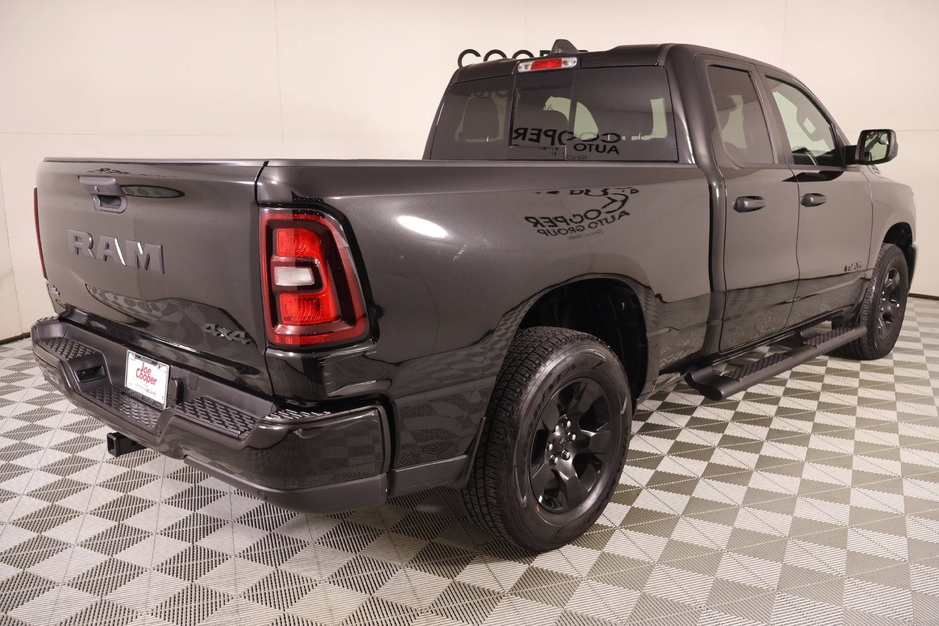 Used 2025 RAM 1500 Tradesman w/ Night Edition AWD/4WD image 19