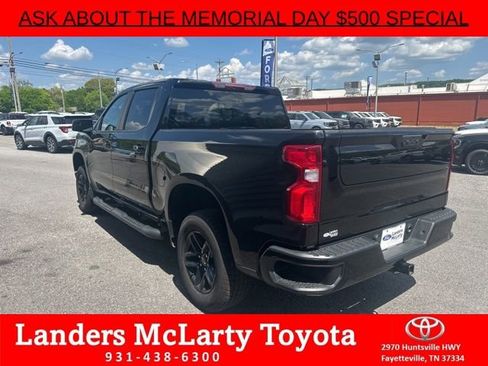 Used 2024 Chevrolet Silverado 1500 LT Trail Boss AWD/4WD image 29