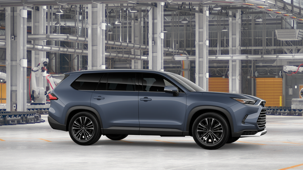 New 2026 Toyota Grand Highlander AWD Hybrid image 13