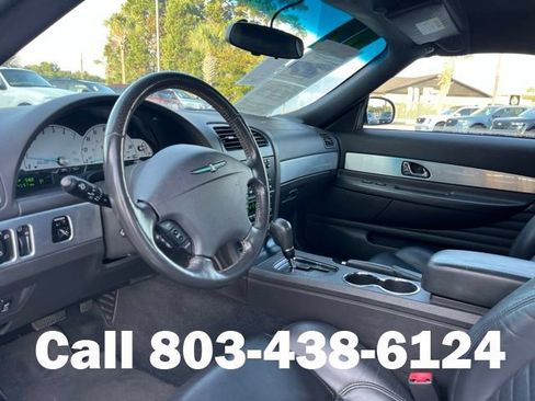 Used 2002 Ford Thunderbird RWD image 6