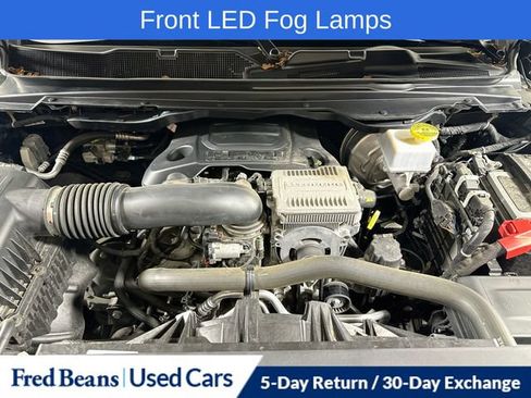Used 2023 RAM 1500 Laramie AWD/4WD image 38