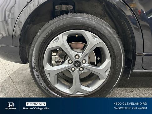Used 2024 Ford Escape ST-Line AWD/4WD image 11