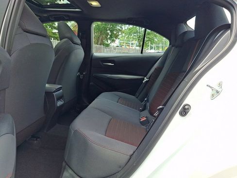Used 2024 Toyota Corolla SE w/ SE Premium Package FWD image 10