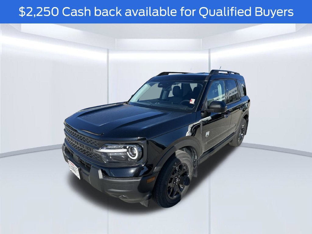 New 2026 Ford Bronco Sport Big Bend w/ Convenience Package AWD/4WD image 8