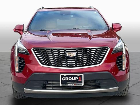 Used 2020 Cadillac XT4 Premium Luxury FWD image 4