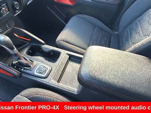 Certified 2026 Nissan Frontier PRO-4X w/ Tow Package AWD/4WD image 13