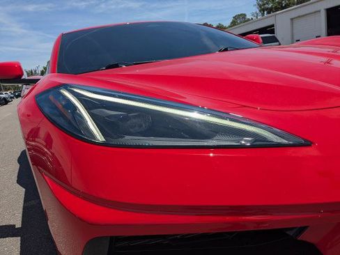 Certified 2026 Chevrolet Corvette Stingray Preferred Cpe w/ 2LT RWD image 11