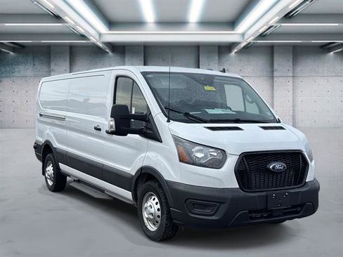 Used 2024 Ford Transit 350 Low Roof AWD w/ Load Area Protection Package image 3