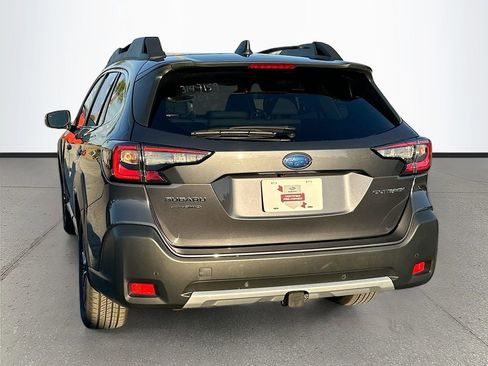 Certified 2025 Subaru Outback Limited w/ Tech Package 3 image 6