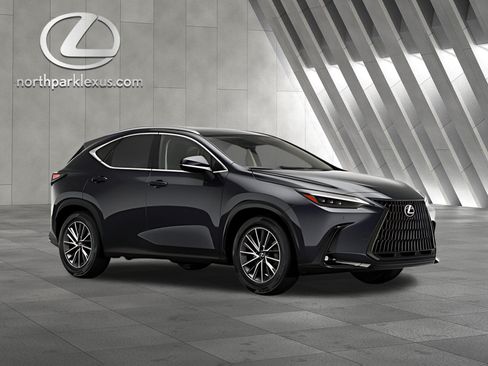 New 2026 Lexus NX 350 AWD w/ Luxury Package image 7