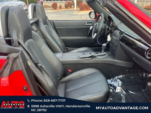 Used 2007 MAZDA MX-5 Miata Grand Touring image 23