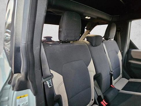 Used 2023 Ford Bronco Big Bend image 24