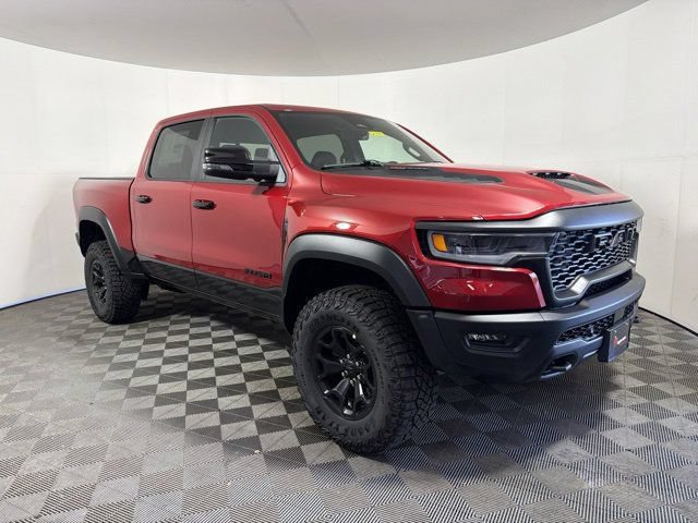 New 2026 RAM 1500 RHO w/ RHO Level 1 Equipment Group AWD/4WD image 1