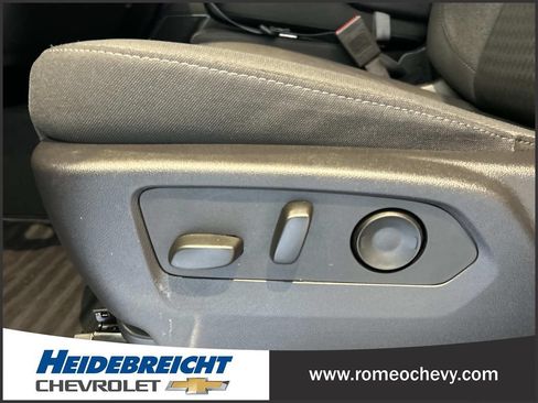 Certified 2024 Chevrolet Silverado 1500 LT AWD/4WD image 14