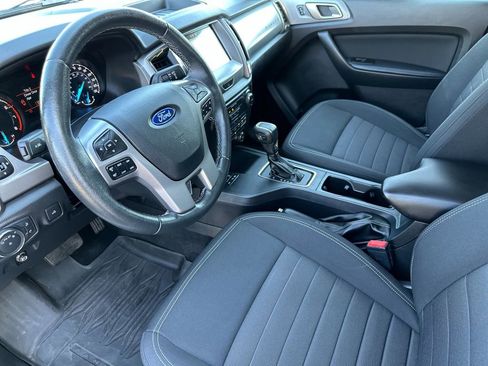 Used 2019 Ford Ranger XLT w/ Equipment Group 301A Mid RWD image 9