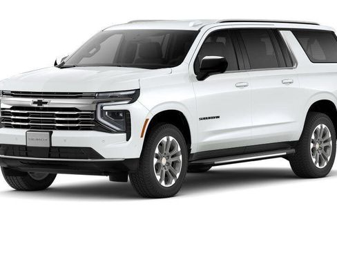 New 2026 Chevrolet Suburban LT image 50