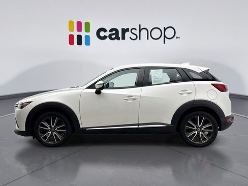 Used 2017 MAZDA CX-3 Grand Touring AWD/4WD image 2