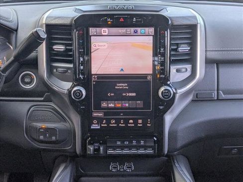 New 2026 RAM 2500 Laramie w/ Night Edition AWD/4WD image 12