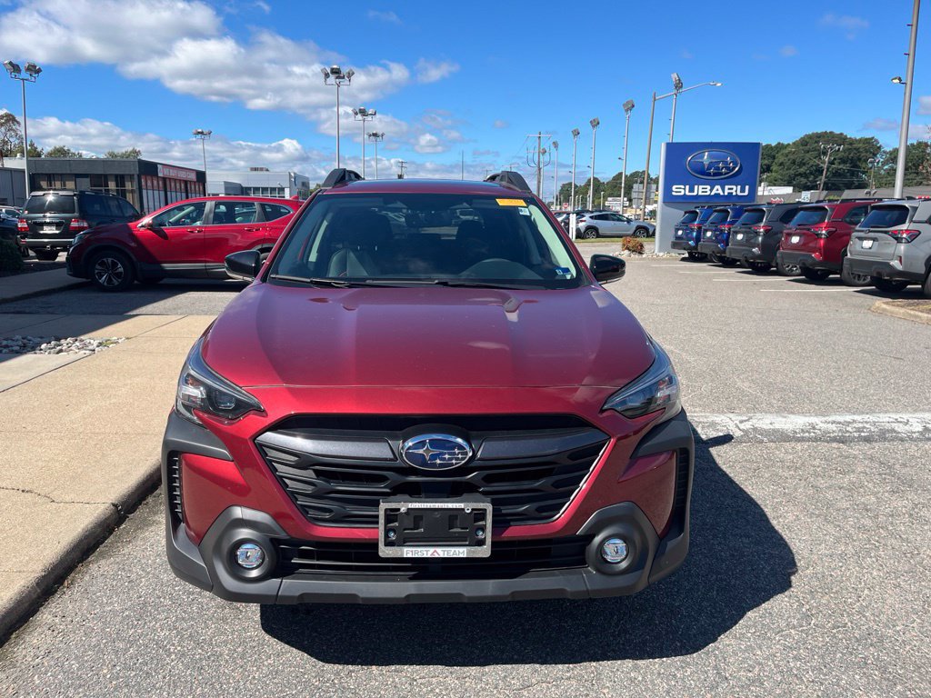 Used 2025 Subaru Outback Premium w/ Popular Package #1A AWD/4WD image 8