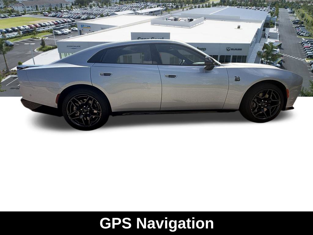 New 2026 Dodge Charger Scat Pack AWD/4WD image 3