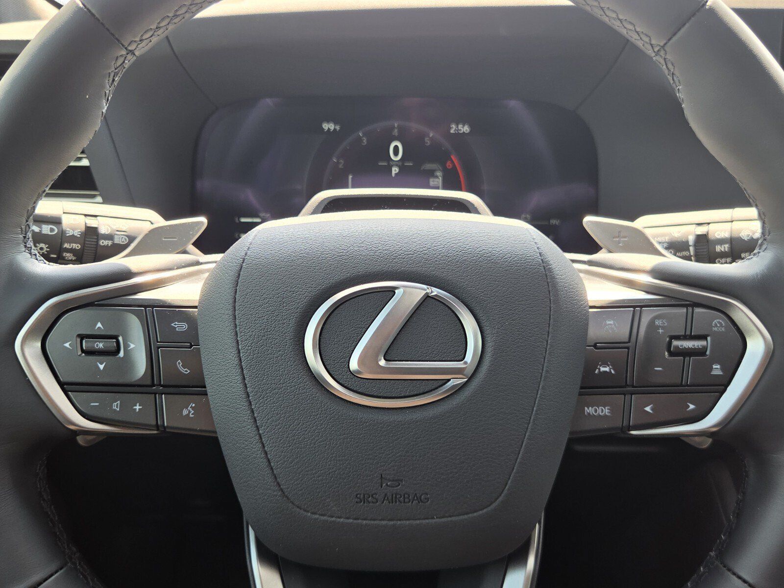 Certified 2025 Lexus GX 550 w/ Cold Area Package AWD/4WD image 30