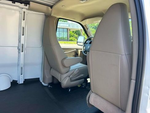New 2026 GMC Savana 2500 w/ Driver Convenience Package RWD image 16