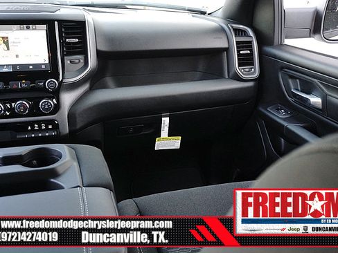 New 2025 RAM 1500 Tradesman RWD image 37