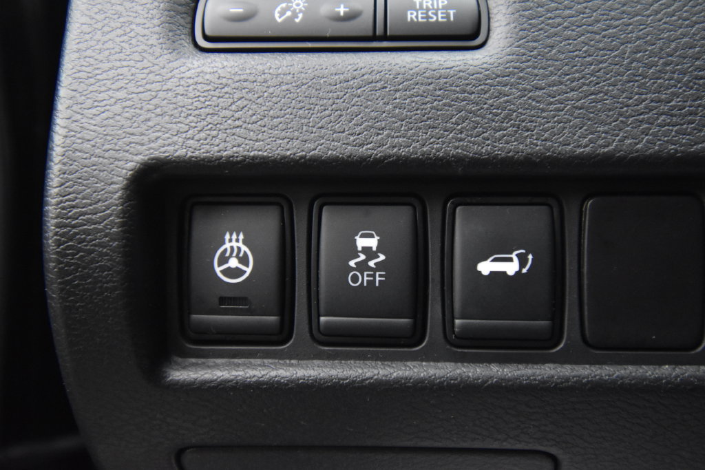 Used 2018 Nissan Murano SL FWD image 36
