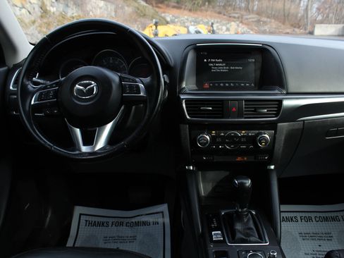 Used 2016 MAZDA CX-5 Grand Touring image 15