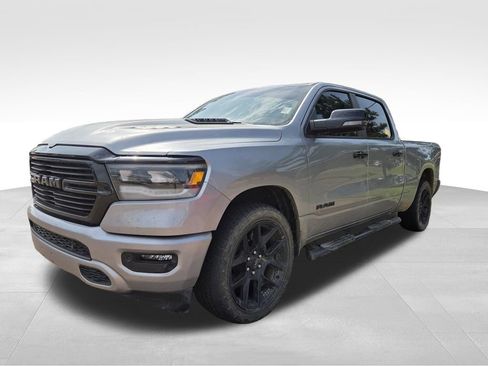 Used 2024 RAM 1500 Laramie AWD/4WD image 6