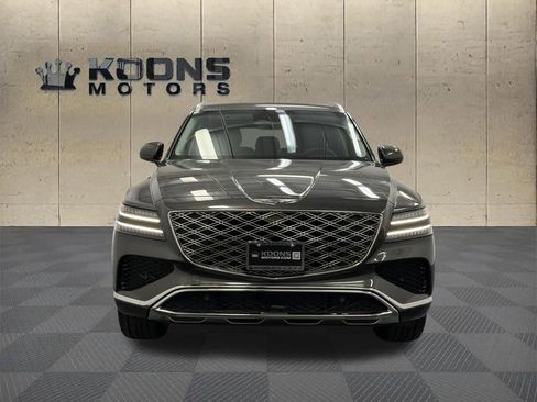 Used 2025 Genesis GV80 2.5T Standard AWD/4WD image 3